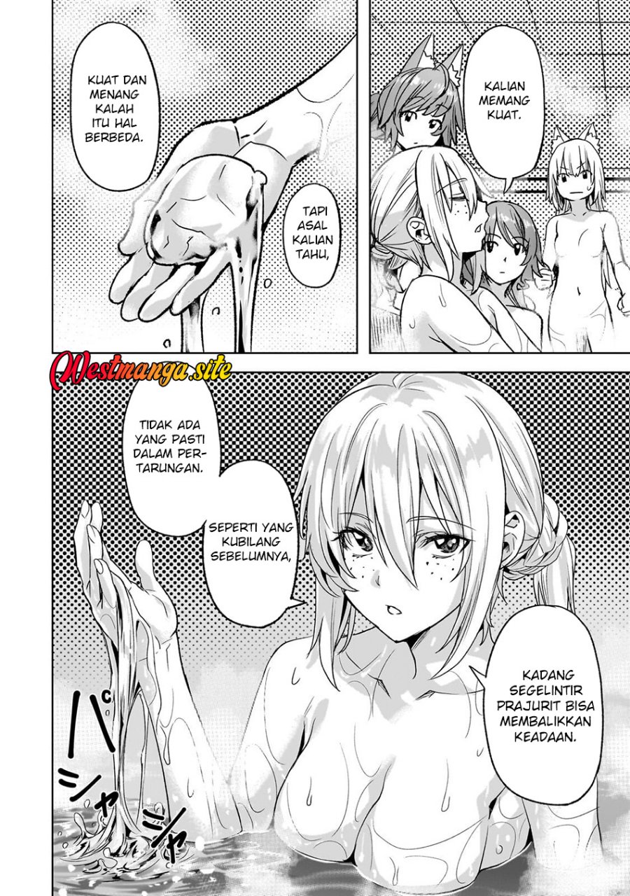 Isekai de Slow Life wo (Ganbou) Chapter 62 - Page 15