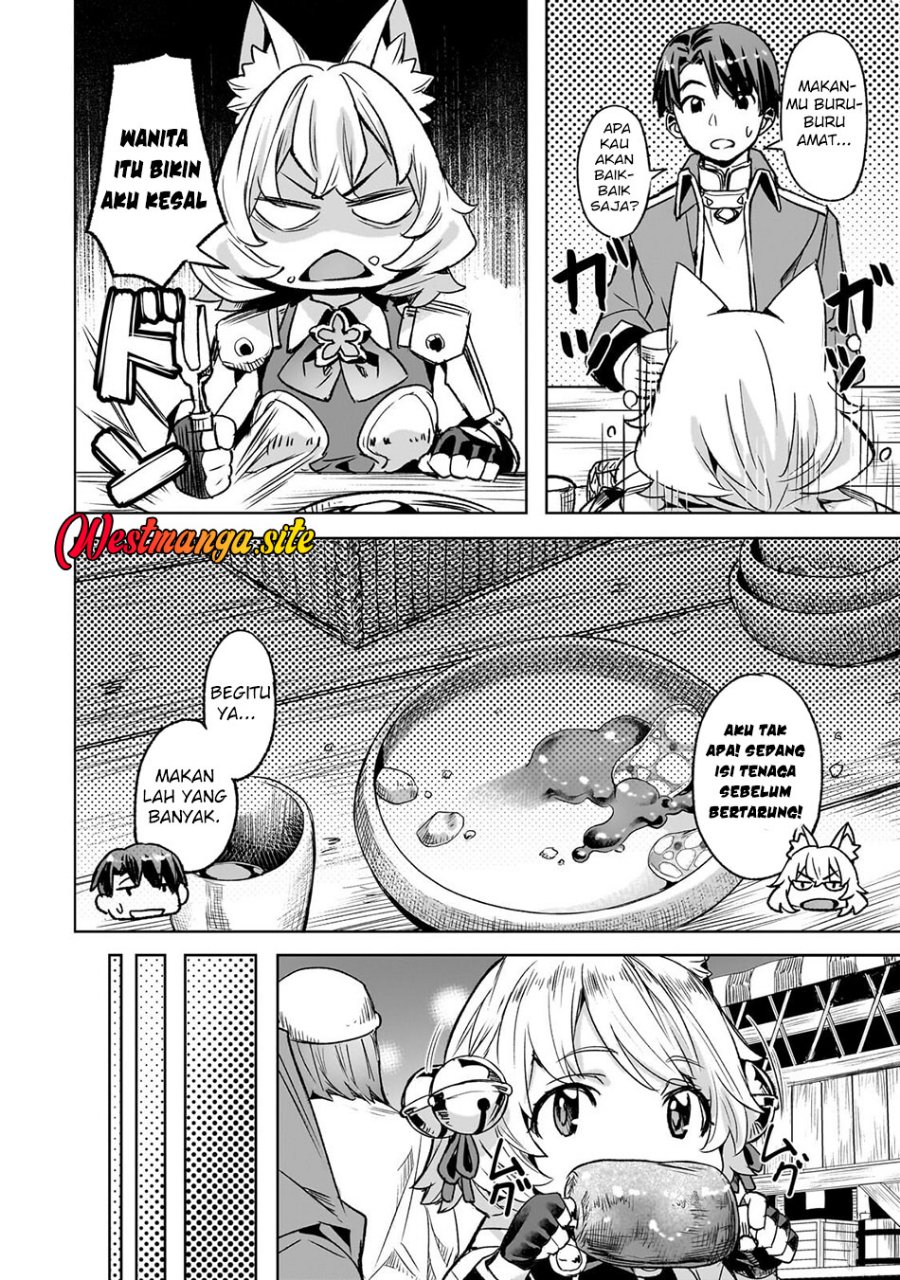 Isekai de Slow Life wo (Ganbou) Chapter 62 - Page 17