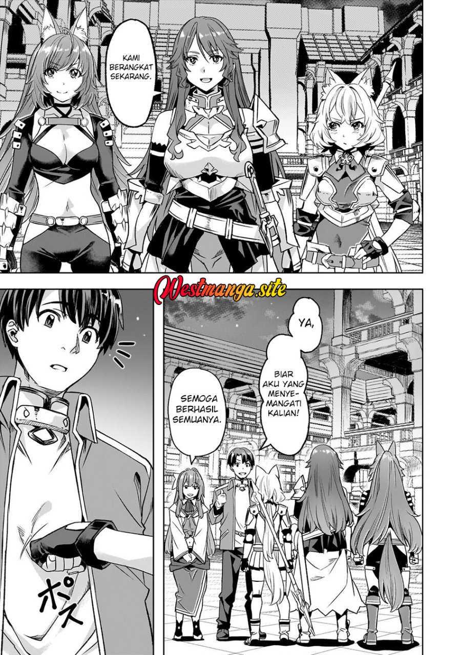 Isekai de Slow Life wo (Ganbou) Chapter 62 - Page 18
