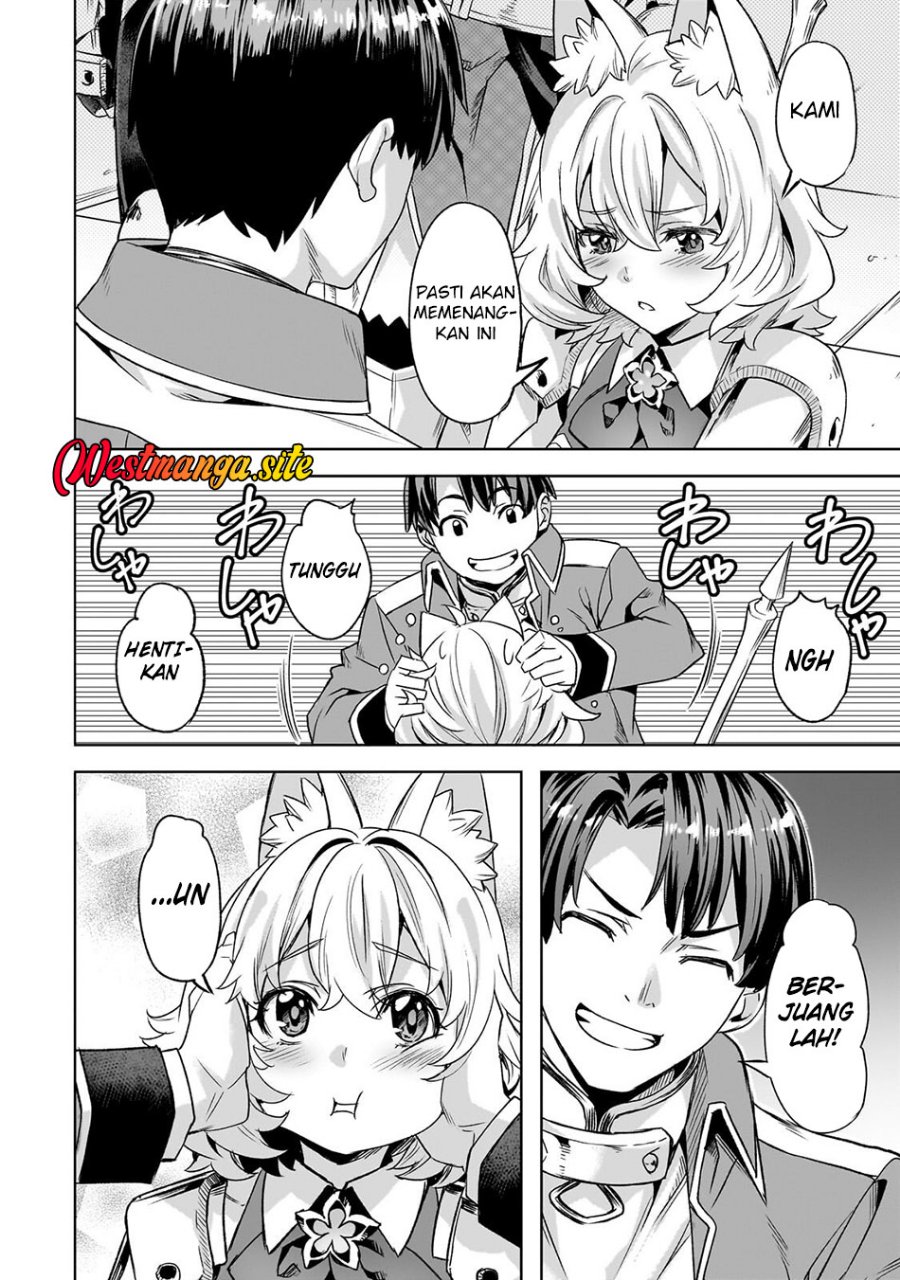 Isekai de Slow Life wo (Ganbou) Chapter 62 - Page 19