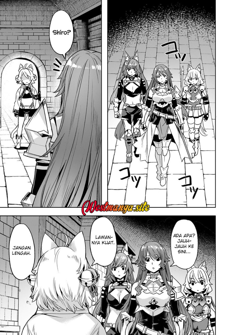 Isekai de Slow Life wo (Ganbou) Chapter 62 - Page 20