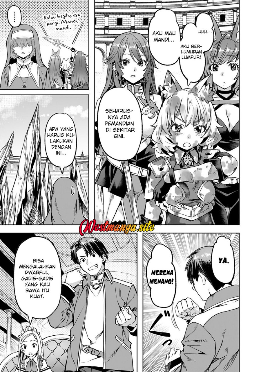Isekai de Slow Life wo (Ganbou) Chapter 62 - Page 4