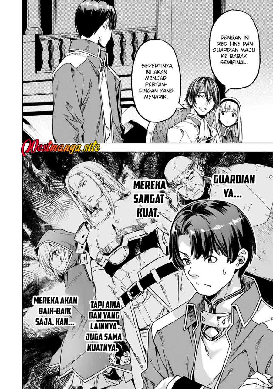 Isekai de Slow Life wo (Ganbou) Chapter 62 - Page 5