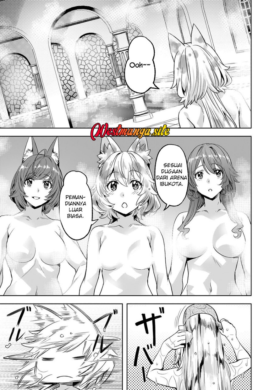 Isekai de Slow Life wo (Ganbou) Chapter 62 - Page 6