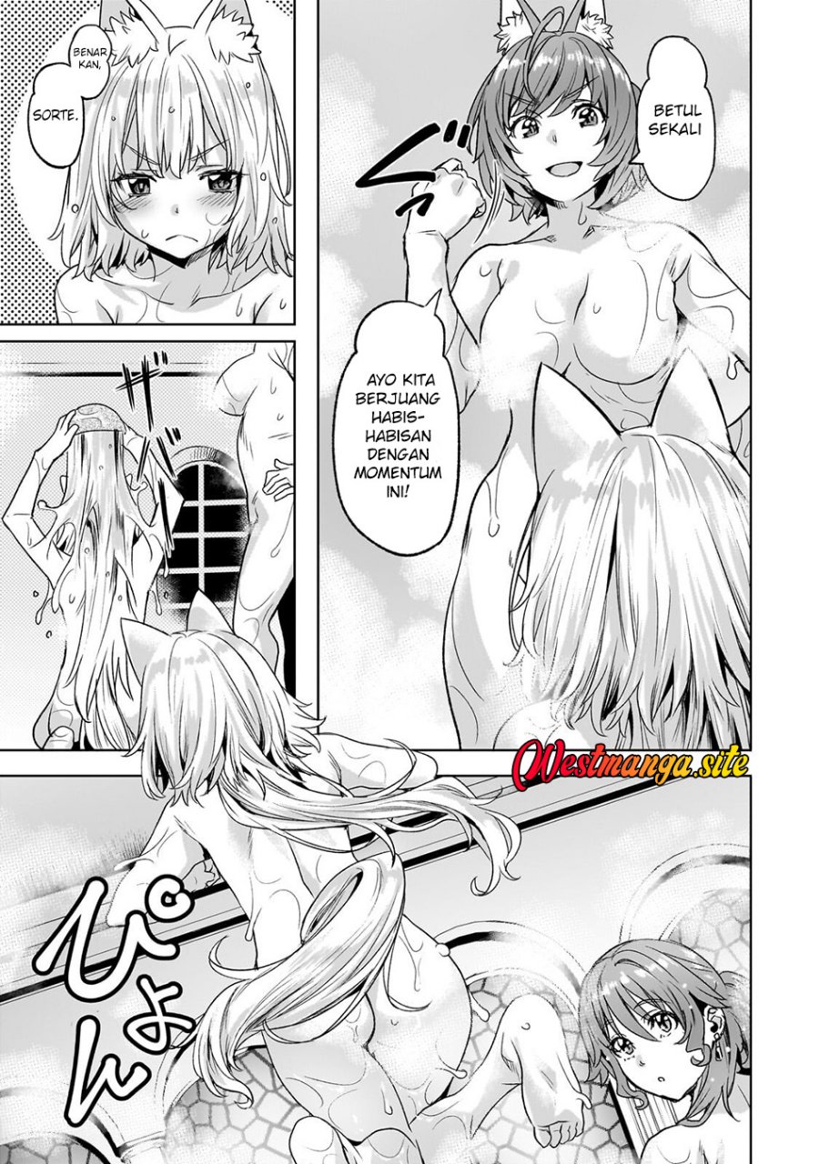 Isekai de Slow Life wo (Ganbou) Chapter 62 - Page 8