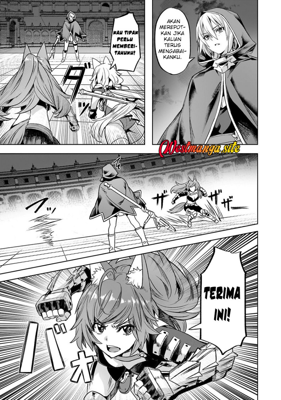 Isekai de Slow Life wo (Ganbou) Chapter 63 - Page 10