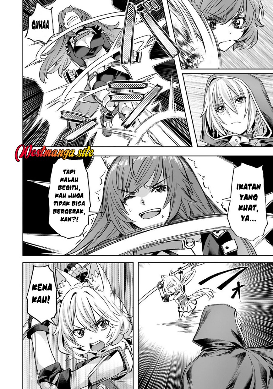 Isekai de Slow Life wo (Ganbou) Chapter 63 - Page 11