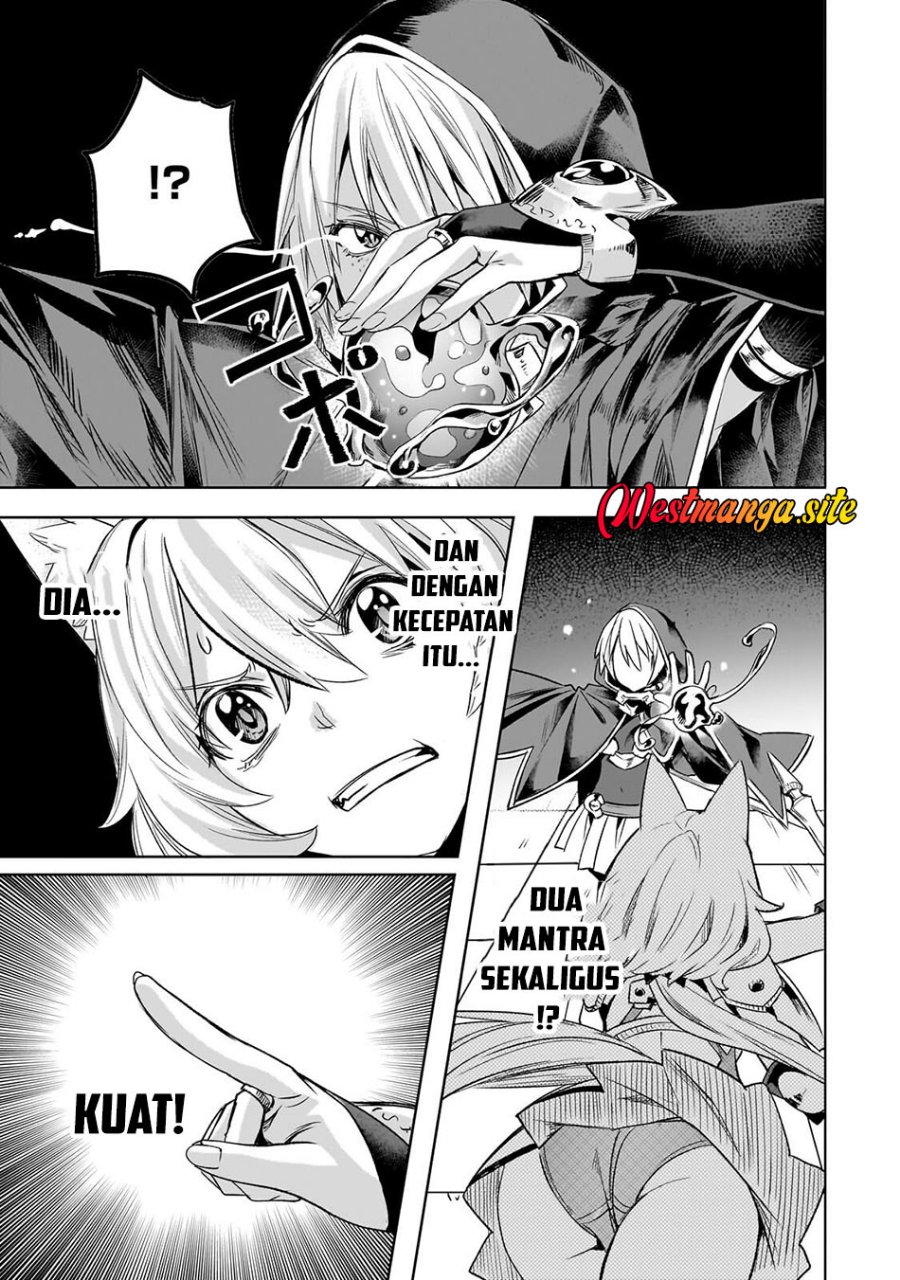 Isekai de Slow Life wo (Ganbou) Chapter 63 - Page 12