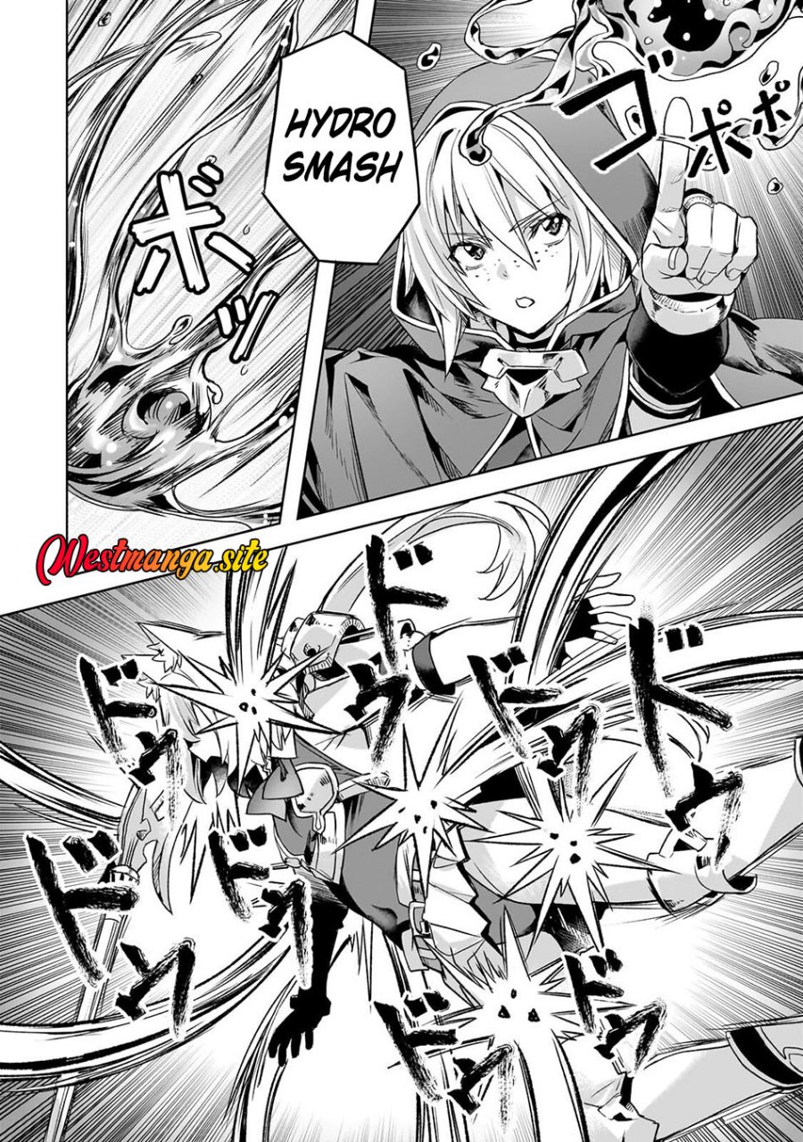 Isekai de Slow Life wo (Ganbou) Chapter 63 - Page 13