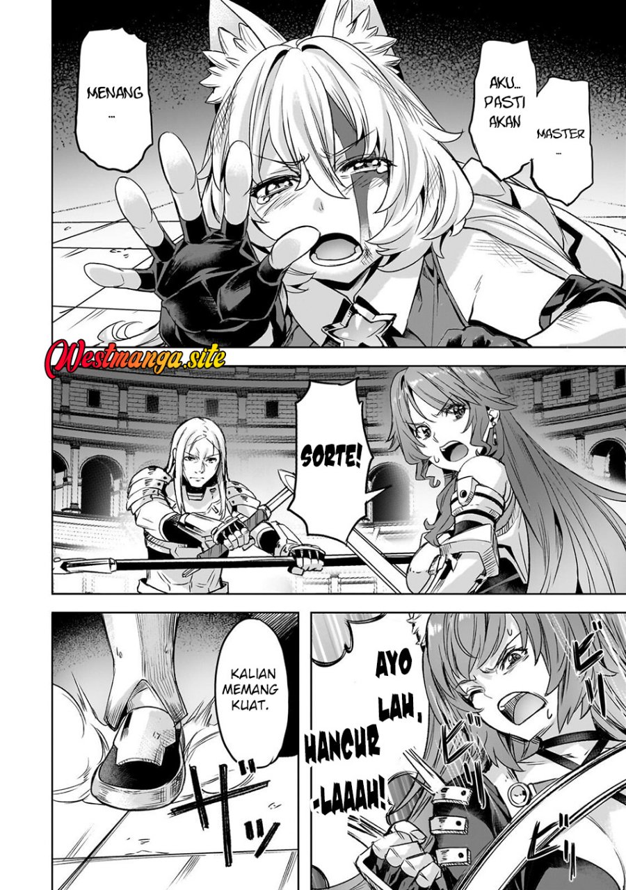 Isekai de Slow Life wo (Ganbou) Chapter 63 - Page 15