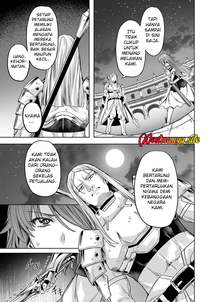 Isekai de Slow Life wo (Ganbou) Chapter 63 - Page 16