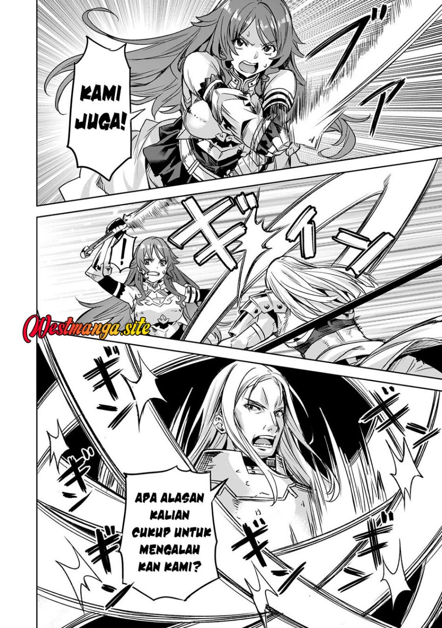 Isekai de Slow Life wo (Ganbou) Chapter 63 - Page 17