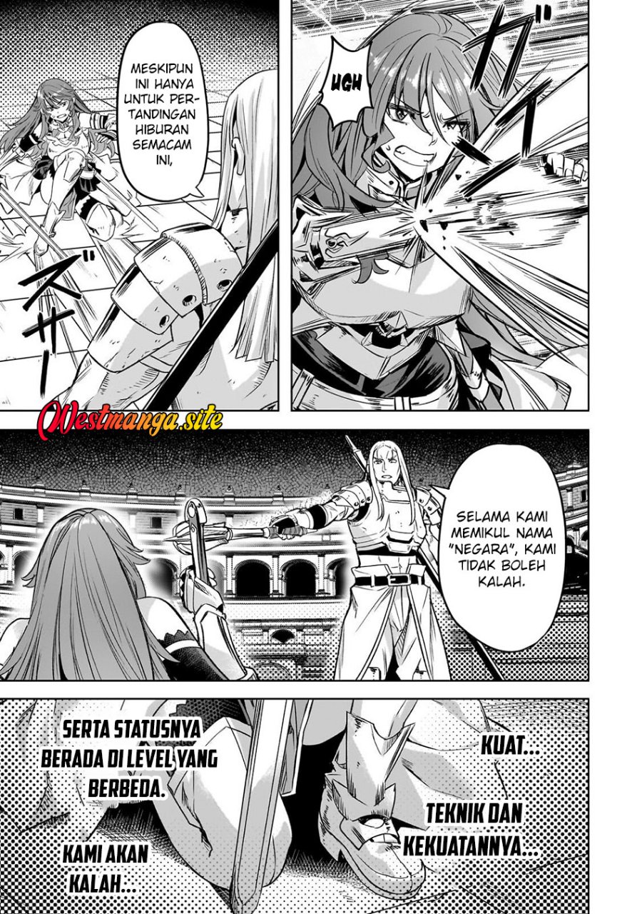 Isekai de Slow Life wo (Ganbou) Chapter 63 - Page 18