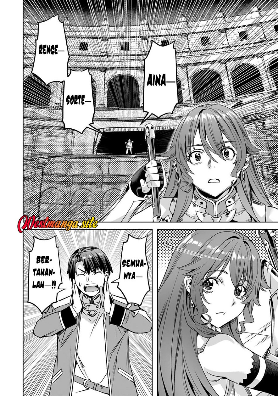 Isekai de Slow Life wo (Ganbou) Chapter 63 - Page 19
