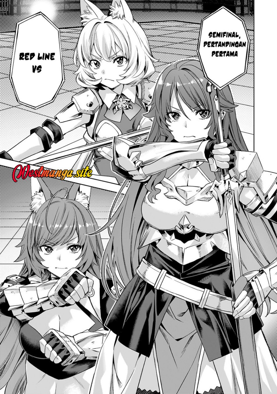 Isekai de Slow Life wo (Ganbou) Chapter 63 - Page 2
