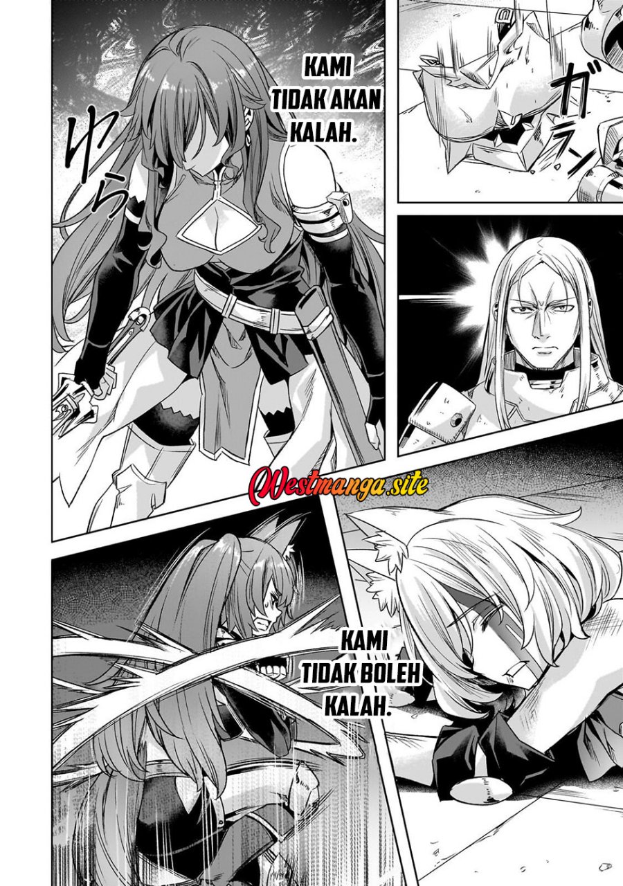 Isekai de Slow Life wo (Ganbou) Chapter 63 - Page 21