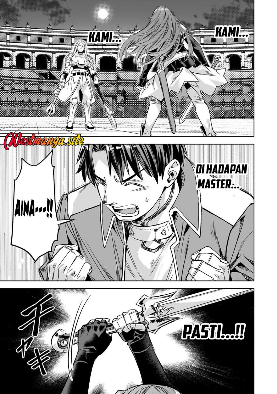 Isekai de Slow Life wo (Ganbou) Chapter 63 - Page 22