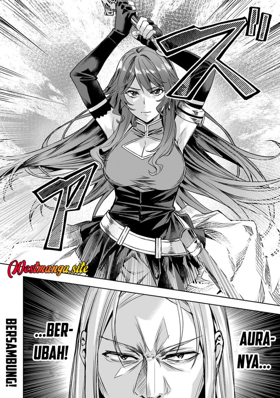 Isekai de Slow Life wo (Ganbou) Chapter 63 - Page 23