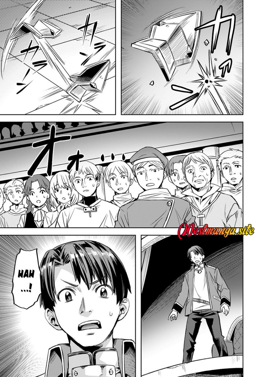 Isekai de Slow Life wo (Ganbou) Chapter 63 - Page 4