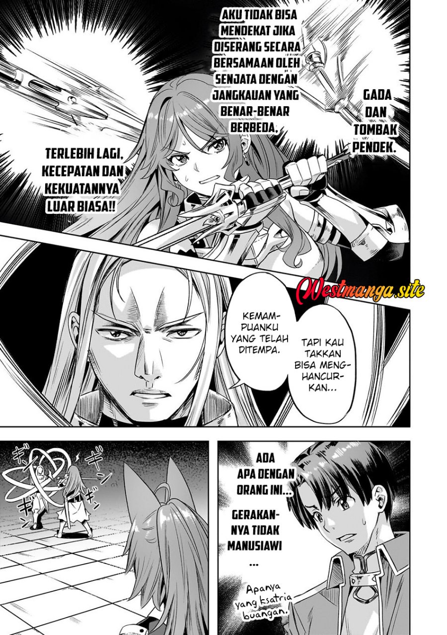 Isekai de Slow Life wo (Ganbou) Chapter 63 - Page 6