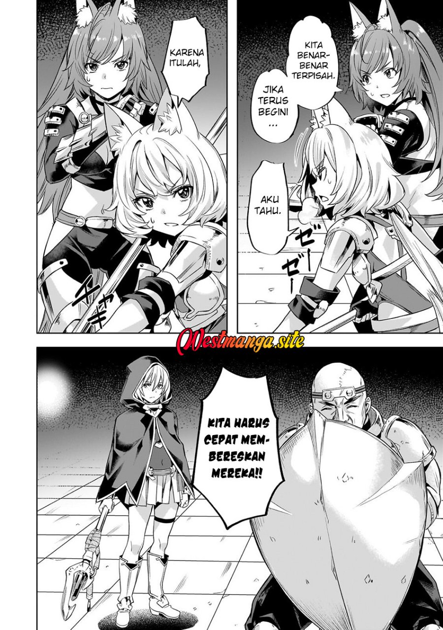 Isekai de Slow Life wo (Ganbou) Chapter 63 - Page 7