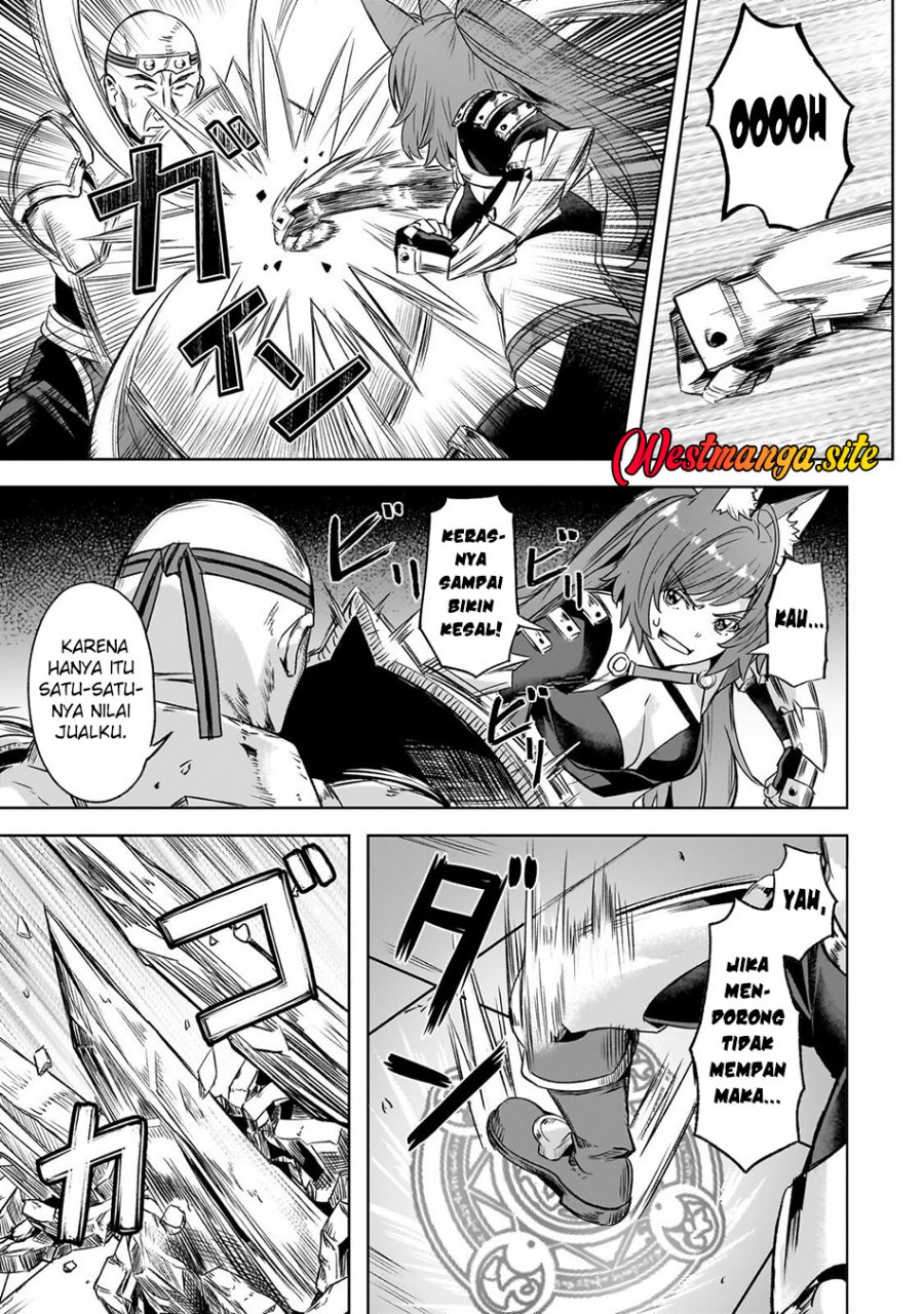 Isekai de Slow Life wo (Ganbou) Chapter 63 - Page 8