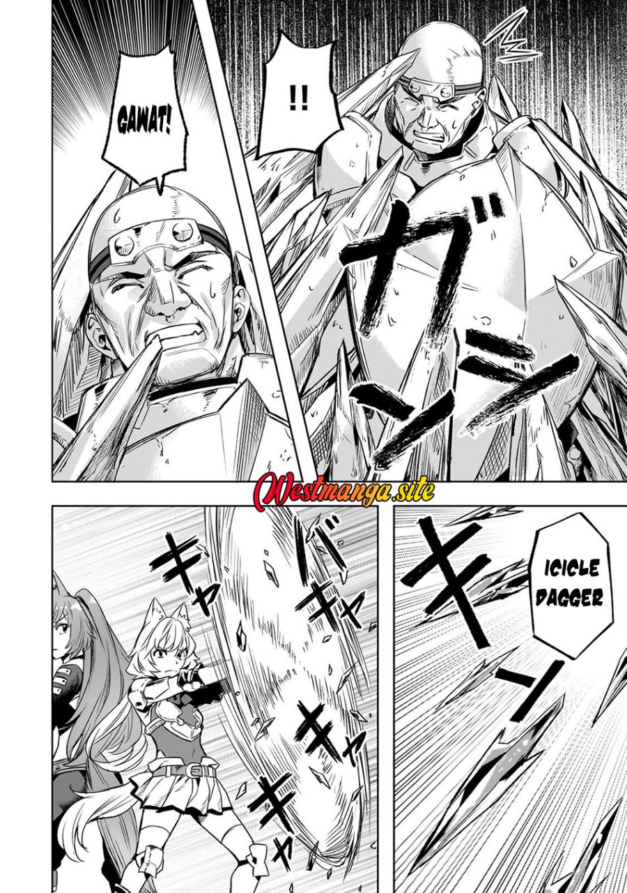 Isekai de Slow Life wo (Ganbou) Chapter 63 - Page 9