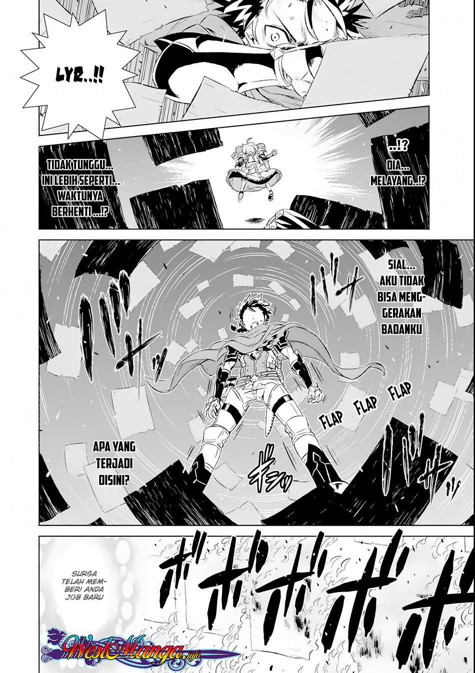 Baca Isekai de tadahitori no mamono tsukai ~ tenshoku shitara maou ni machigawa remashita - Chapter 1 halaman 10