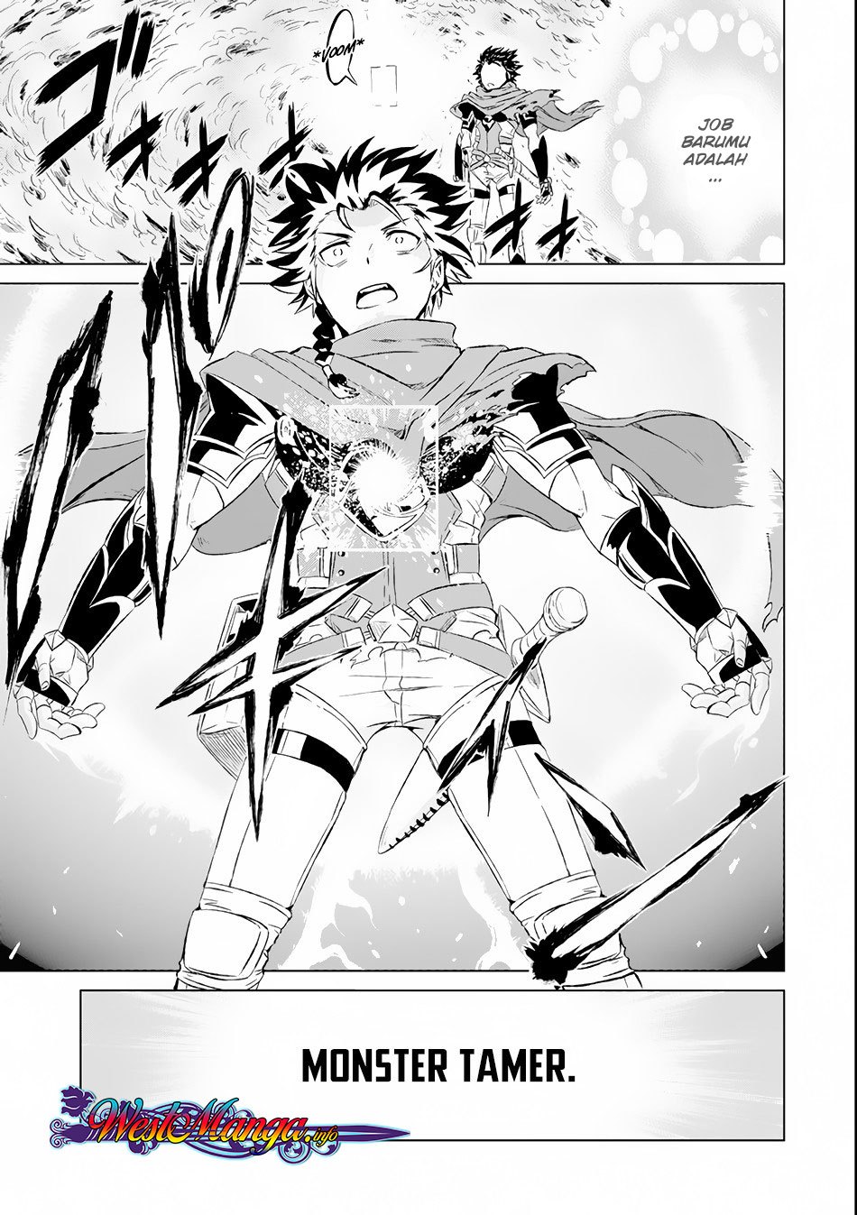 Baca Isekai de tadahitori no mamono tsukai ~ tenshoku shitara maou ni machigawa remashita - Chapter 1 halaman 11