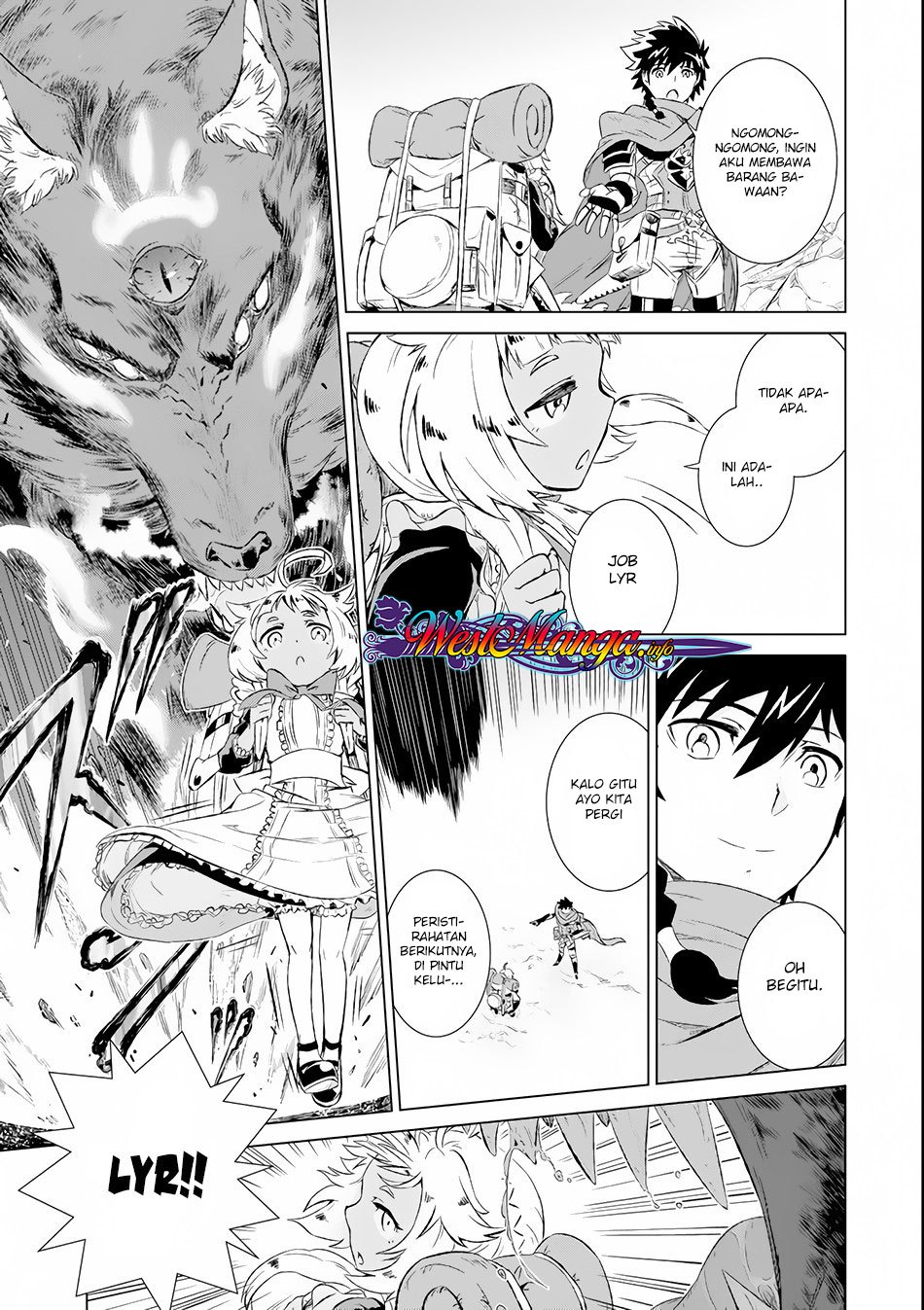 Baca Isekai de tadahitori no mamono tsukai ~ tenshoku shitara maou ni machigawa remashita - Chapter 1 halaman 15