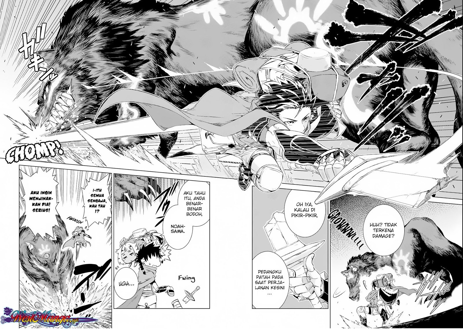 Baca Isekai de tadahitori no mamono tsukai ~ tenshoku shitara maou ni machigawa remashita - Chapter 1 halaman 16