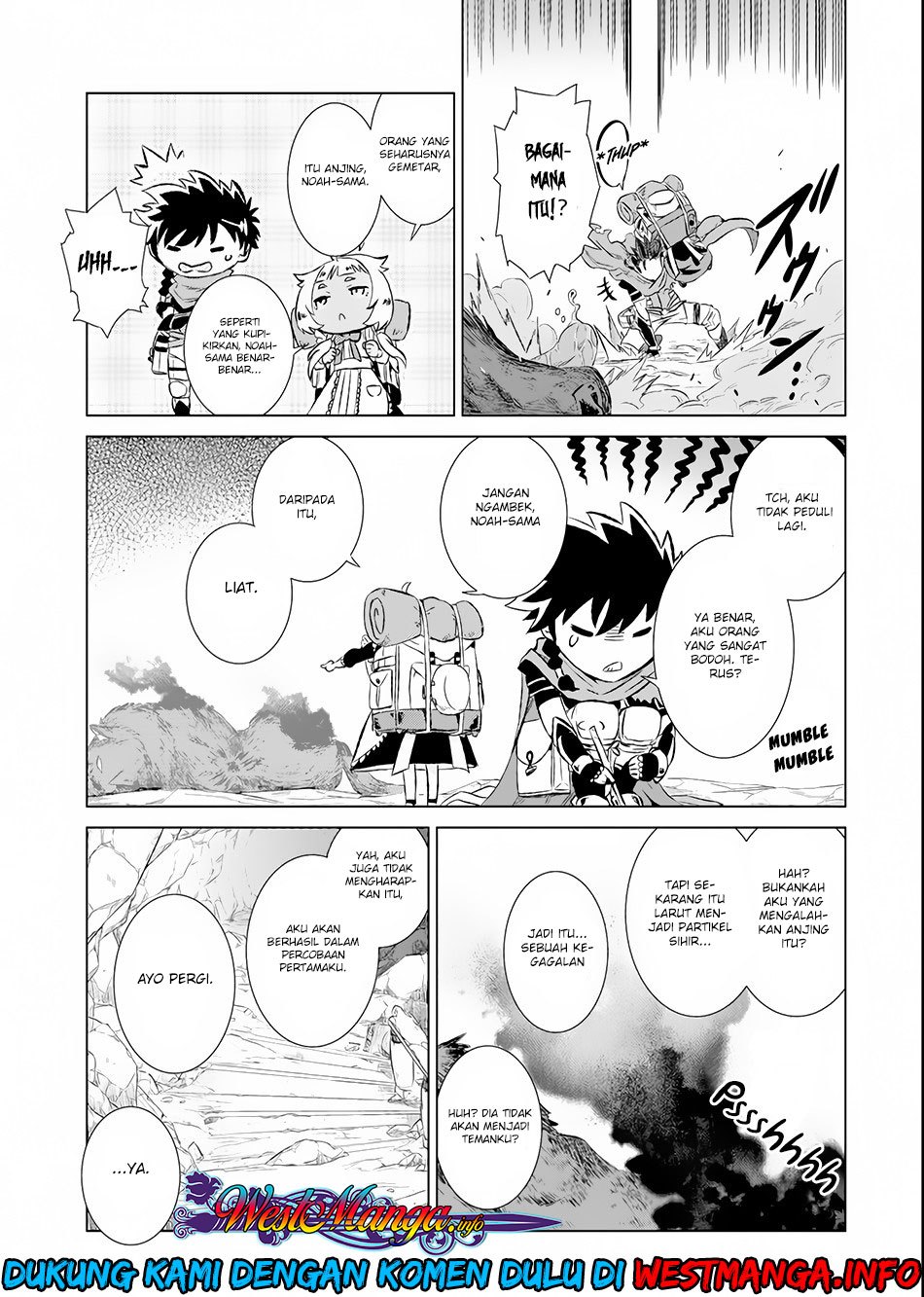 Baca Isekai de tadahitori no mamono tsukai ~ tenshoku shitara maou ni machigawa remashita - Chapter 1 halaman 18