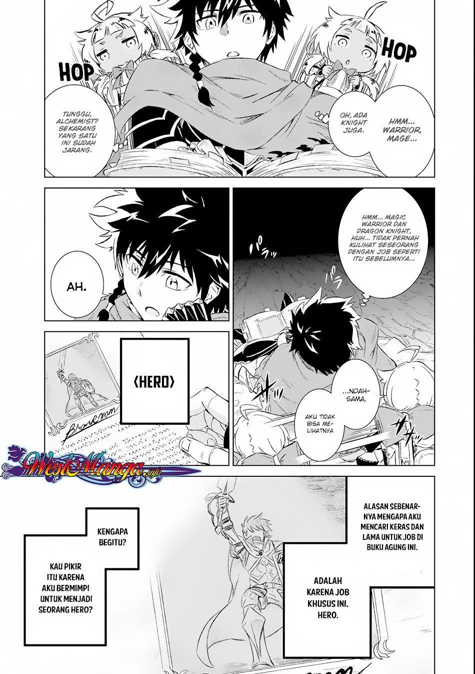 Baca Isekai de tadahitori no mamono tsukai ~ tenshoku shitara maou ni machigawa remashita - Chapter 1 halaman 5