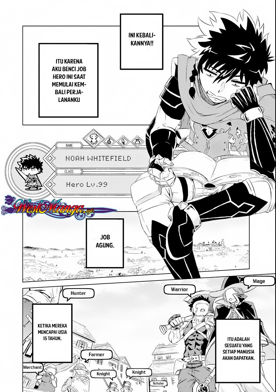 Baca Isekai de tadahitori no mamono tsukai ~ tenshoku shitara maou ni machigawa remashita - Chapter 1 halaman 6