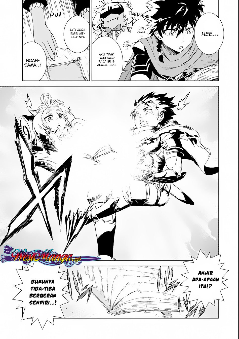 Baca Isekai de tadahitori no mamono tsukai ~ tenshoku shitara maou ni machigawa remashita - Chapter 1 halaman 9