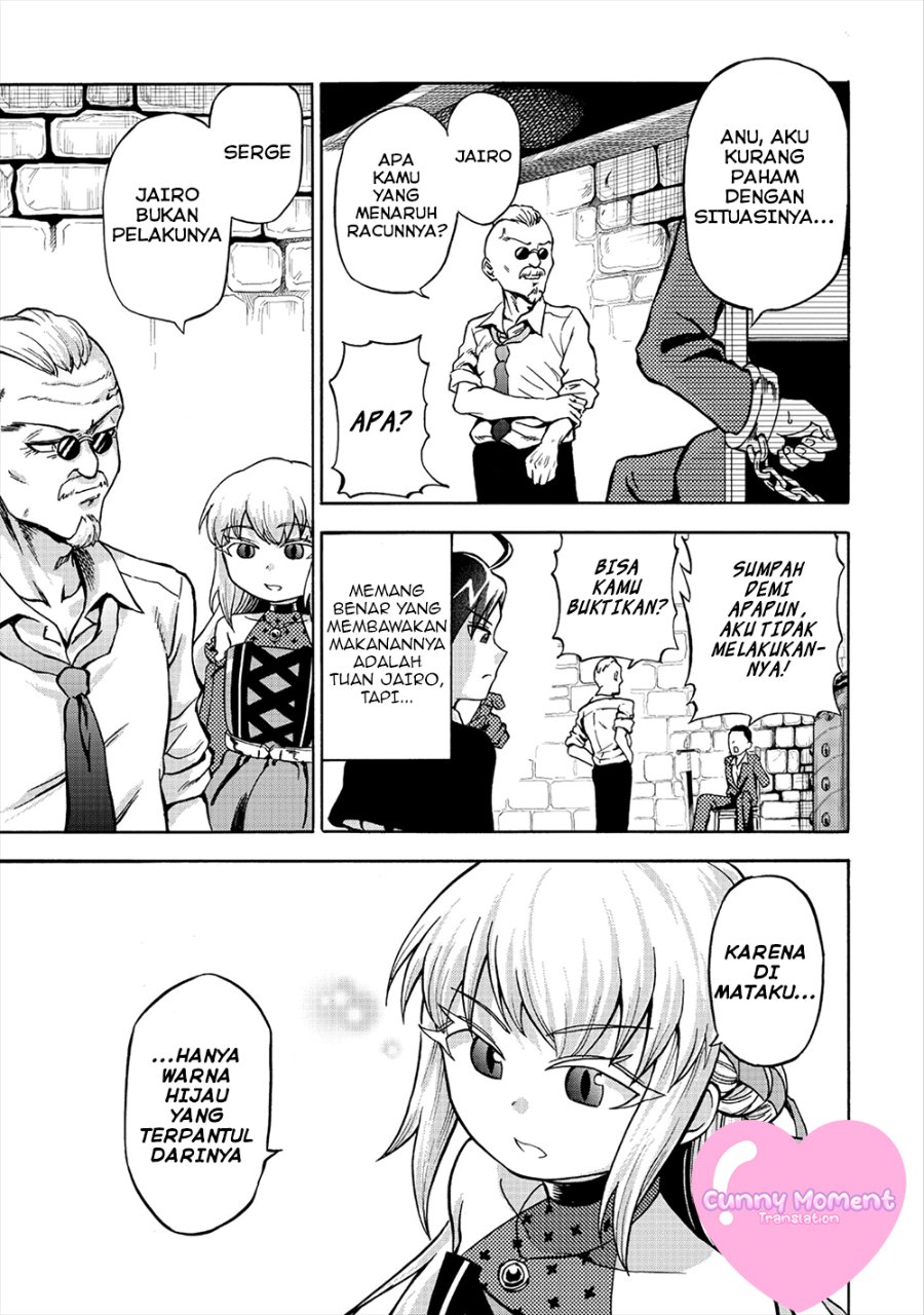 Baca Isekai de Yakuza Hajimemashita: Yume no Henkyou Slow Life wa Oazuke-chuu - Chapter 4.1 halaman 11