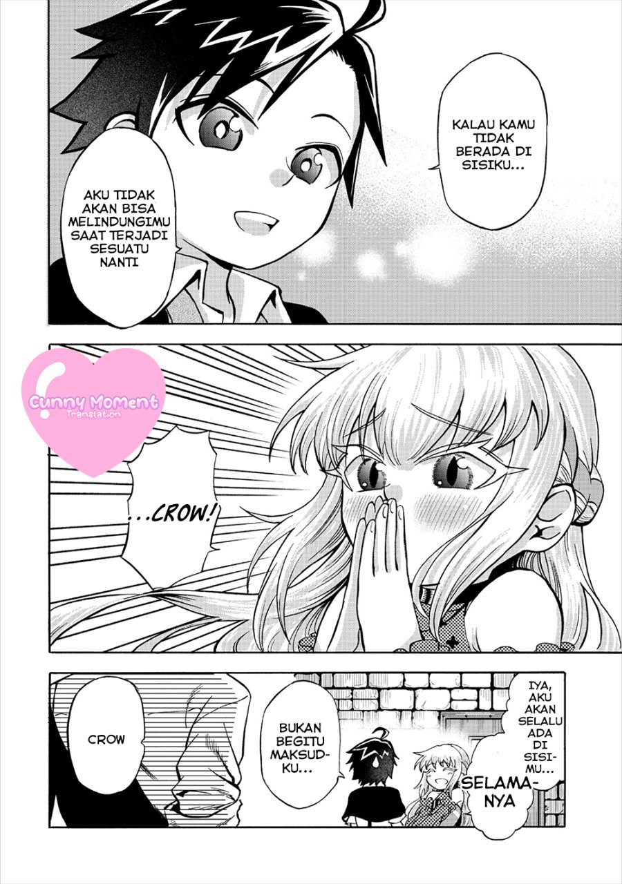 Baca Isekai de Yakuza Hajimemashita: Yume no Henkyou Slow Life wa Oazuke-chuu - Chapter 4.1 halaman 16