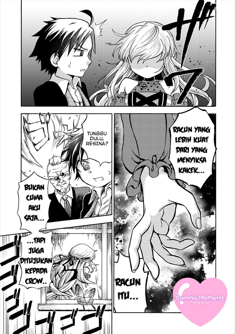 Baca Isekai de Yakuza Hajimemashita: Yume no Henkyou Slow Life wa Oazuke-chuu - Chapter 4.1 halaman 5
