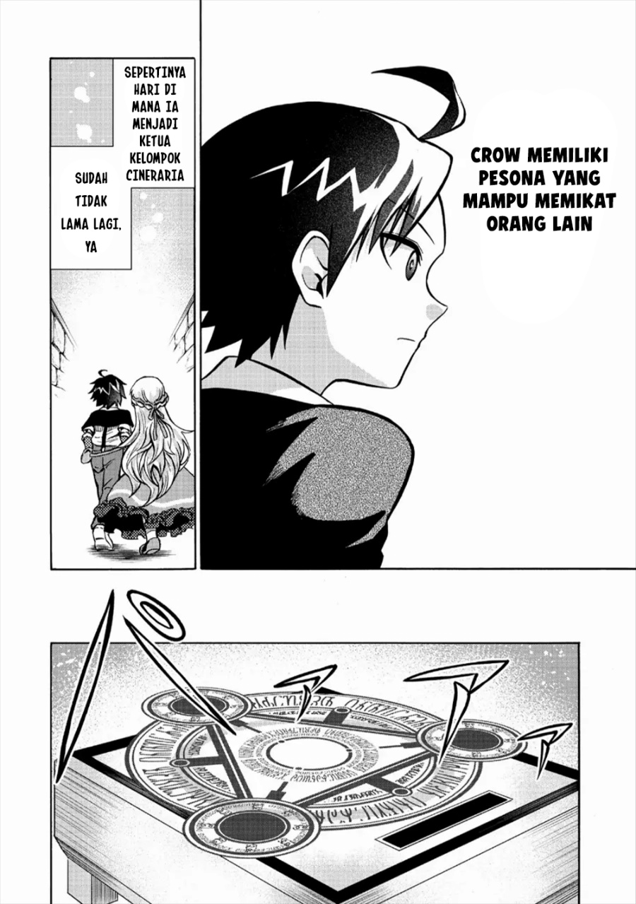 Baca Isekai de Yakuza Hajimemashita: Yume no Henkyou Slow Life wa Oazuke-chuu - Chapter 4 halaman 18