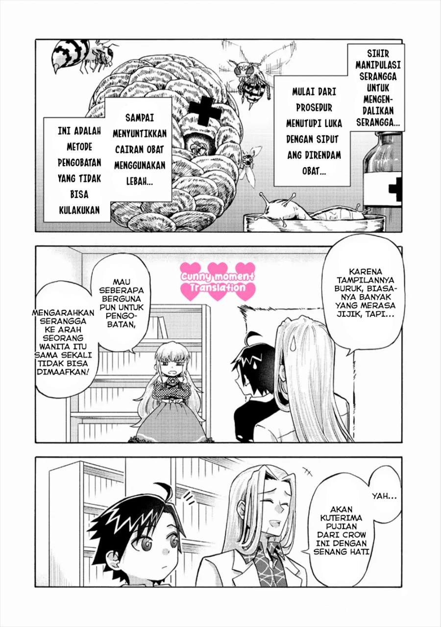 Baca Isekai de Yakuza Hajimemashita: Yume no Henkyou Slow Life wa Oazuke-chuu - Chapter 4 halaman 20