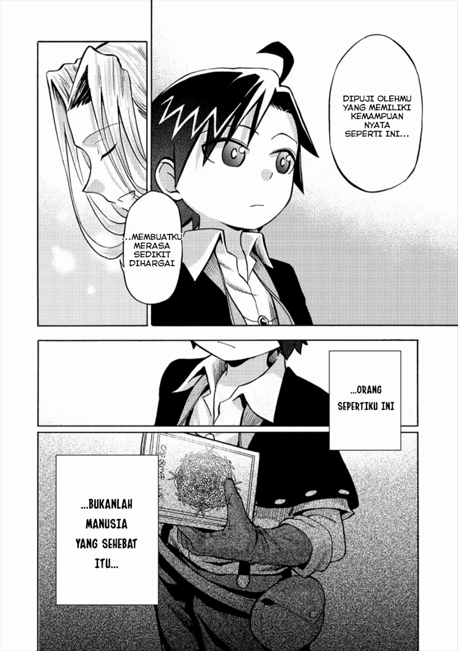 Baca Isekai de Yakuza Hajimemashita: Yume no Henkyou Slow Life wa Oazuke-chuu - Chapter 4 halaman 22