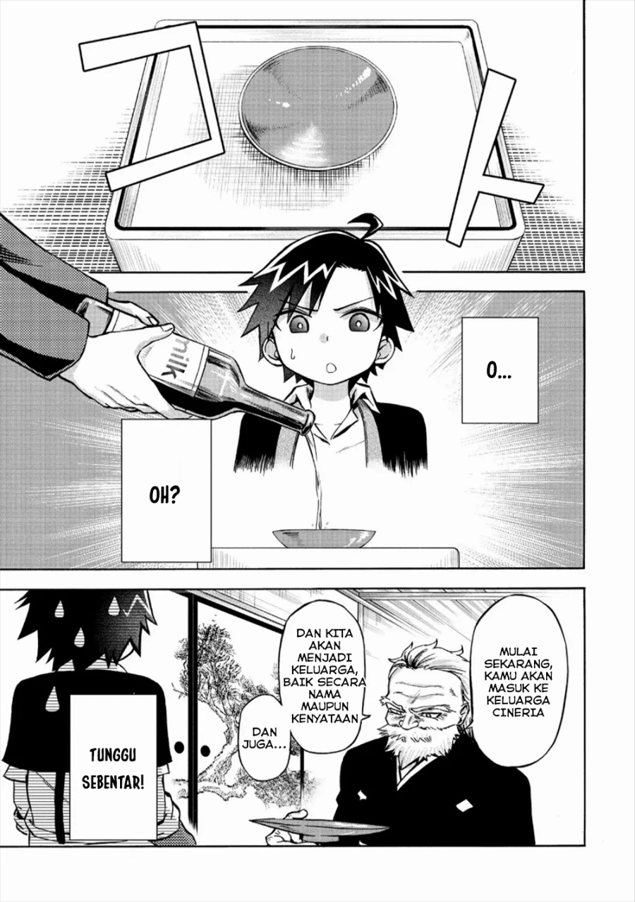 Baca Isekai de Yakuza Hajimemashita: Yume no Henkyou Slow Life wa Oazuke-chuu - Chapter 4 halaman 27