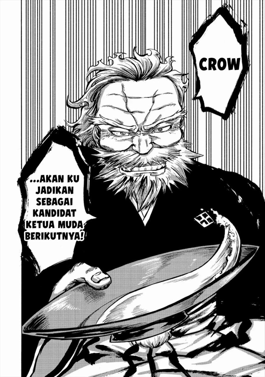 Baca Isekai de Yakuza Hajimemashita: Yume no Henkyou Slow Life wa Oazuke-chuu - Chapter 4 halaman 28