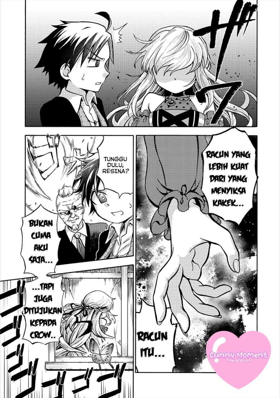 Baca Isekai de Yakuza Hajimemashita: Yume no Henkyou Slow Life wa Oazuke-chuu - Chapter 4 halaman 5