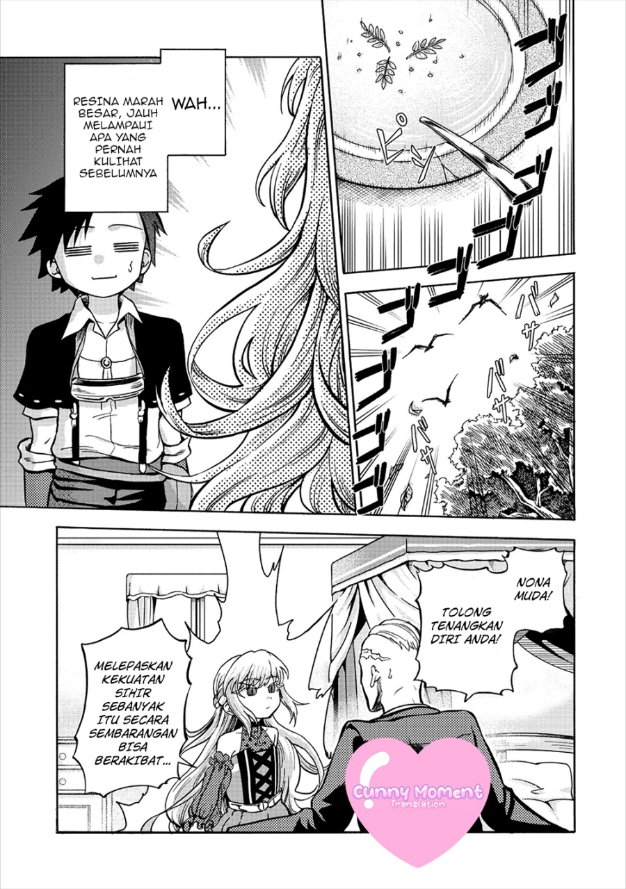 Baca Isekai de Yakuza Hajimemashita: Yume no Henkyou Slow Life wa Oazuke-chuu - Chapter 4 halaman 7