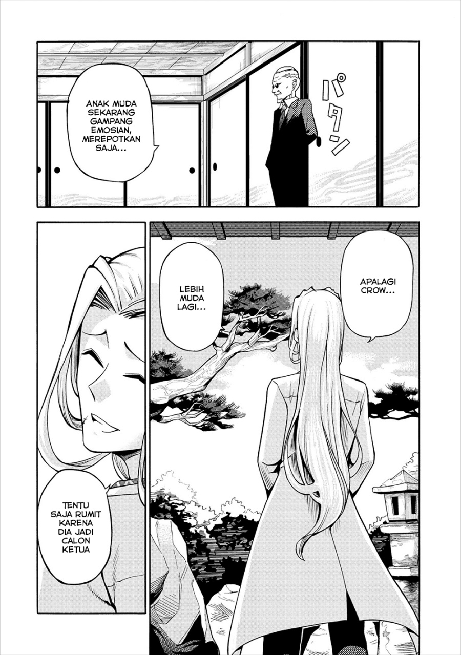 Baca Isekai de Yakuza Hajimemashita: Yume no Henkyou Slow Life wa Oazuke-chuu - Chapter 5 halaman 10