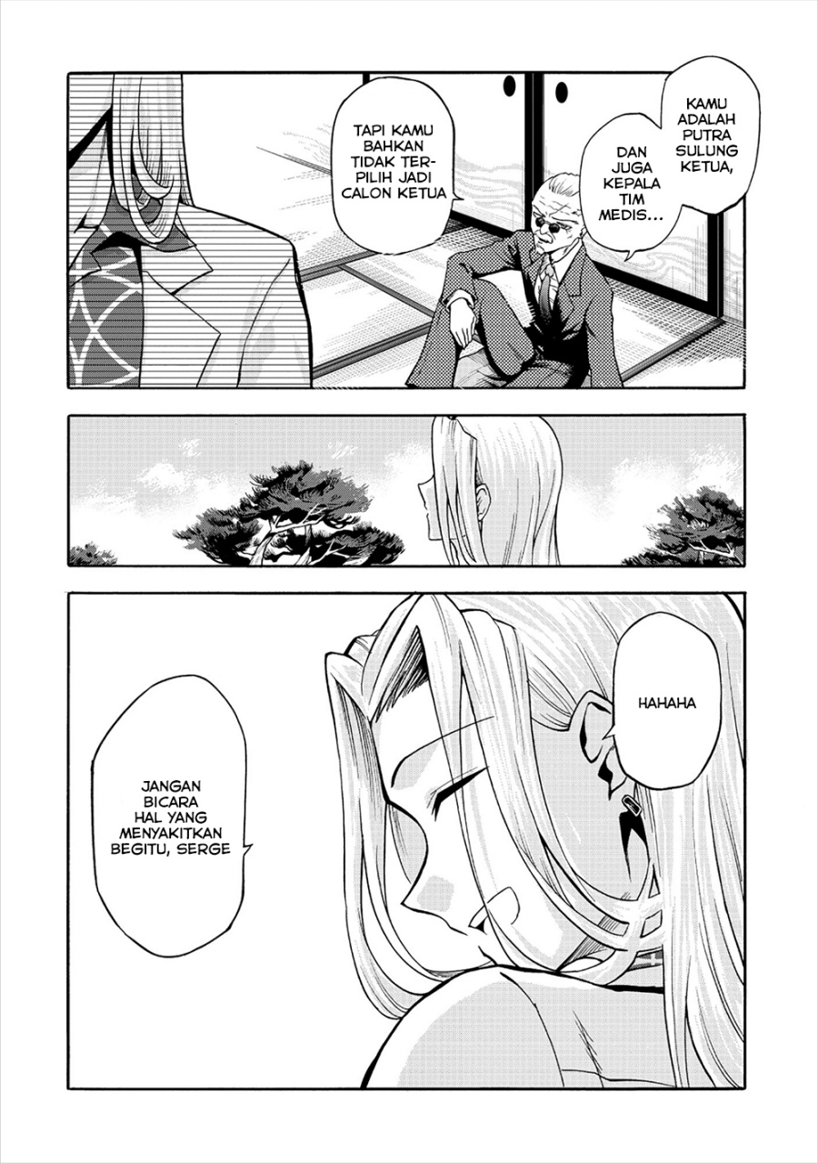 Baca Isekai de Yakuza Hajimemashita: Yume no Henkyou Slow Life wa Oazuke-chuu - Chapter 5 halaman 12