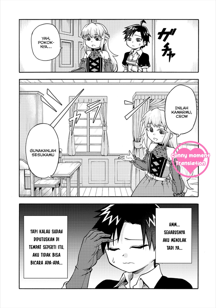 Baca Isekai de Yakuza Hajimemashita: Yume no Henkyou Slow Life wa Oazuke-chuu - Chapter 5 halaman 19
