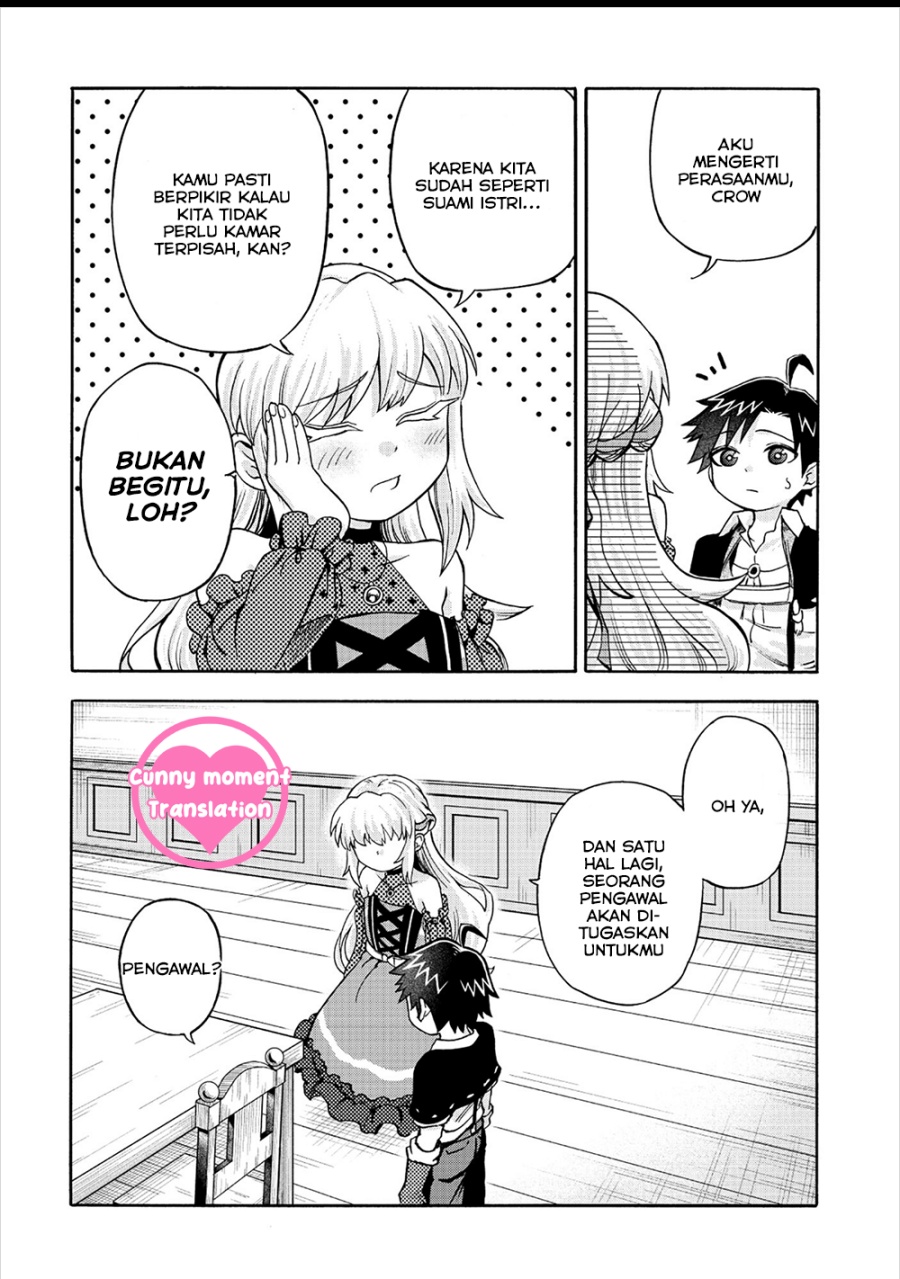 Baca Isekai de Yakuza Hajimemashita: Yume no Henkyou Slow Life wa Oazuke-chuu - Chapter 5 halaman 20