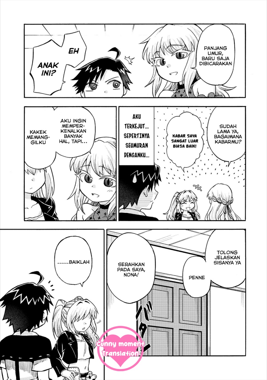 Baca Isekai de Yakuza Hajimemashita: Yume no Henkyou Slow Life wa Oazuke-chuu - Chapter 5 halaman 23
